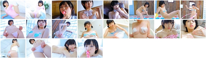 美少女的ショートカット 如月有紀